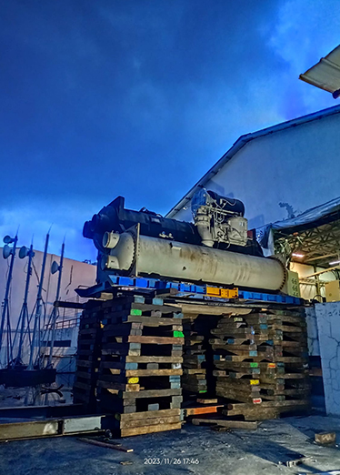 Gudang Unit AC