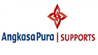 Logo Angkasa Pura Support