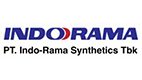 Logo indorama synthetic