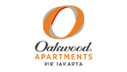 Logo oakwood apartments pik jakarta